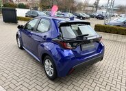 Toyota Yaris Hatchback 1,5 l 68 kw