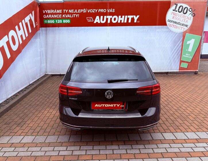 Volkswagen Passat 8