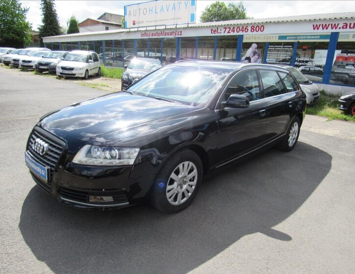 Audi A6 Kombi 2,7 l 140 kw