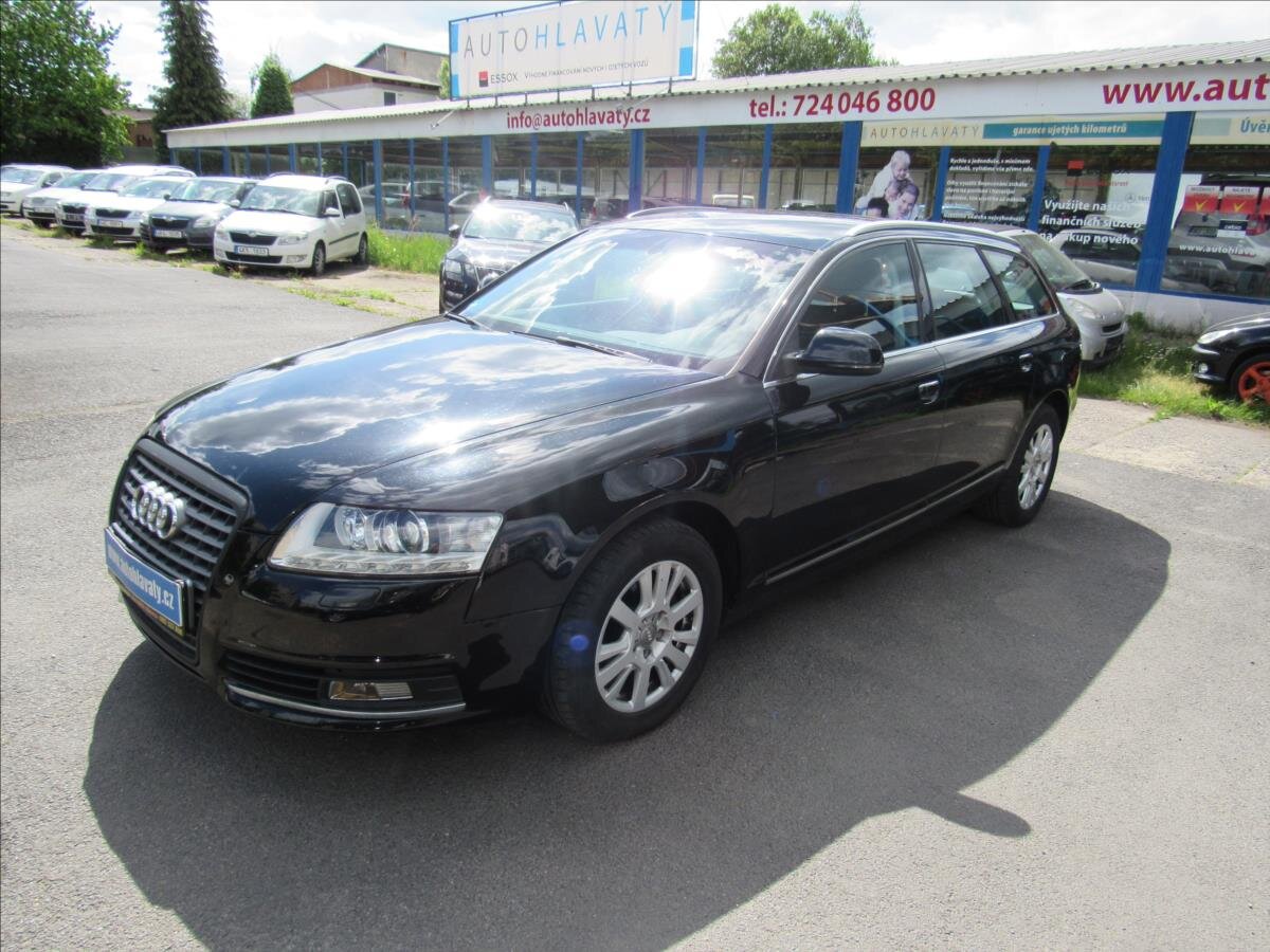 Audi A6 Kombi 2,7 l 140 kw