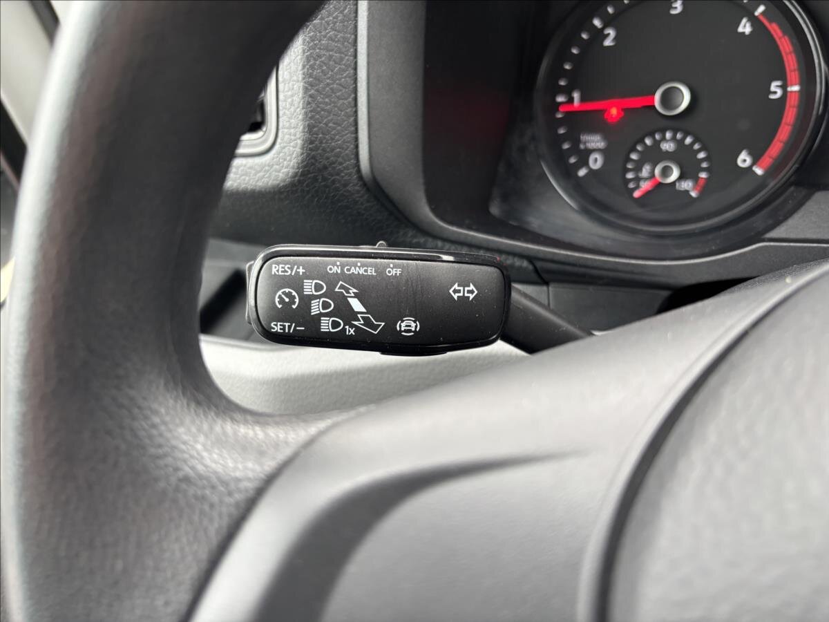 Volkswagen Crafter Skříň 2,0 l 103 kw