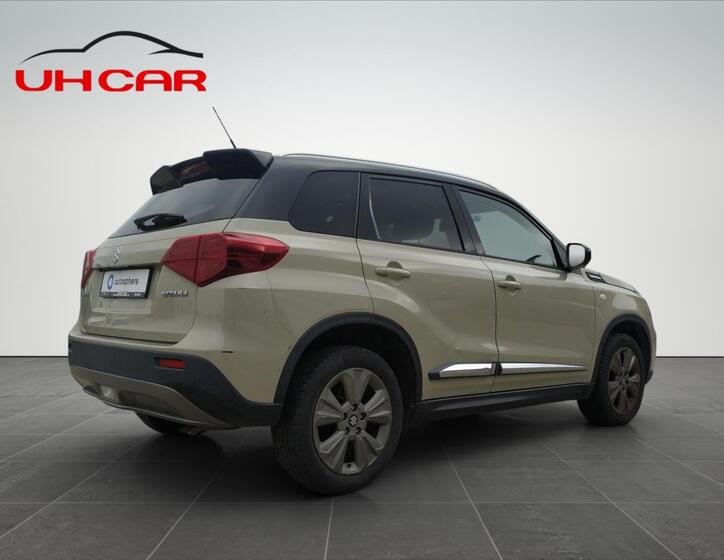 Suzuki Vitara 5