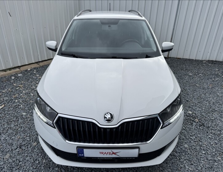 Škoda Fabia 6