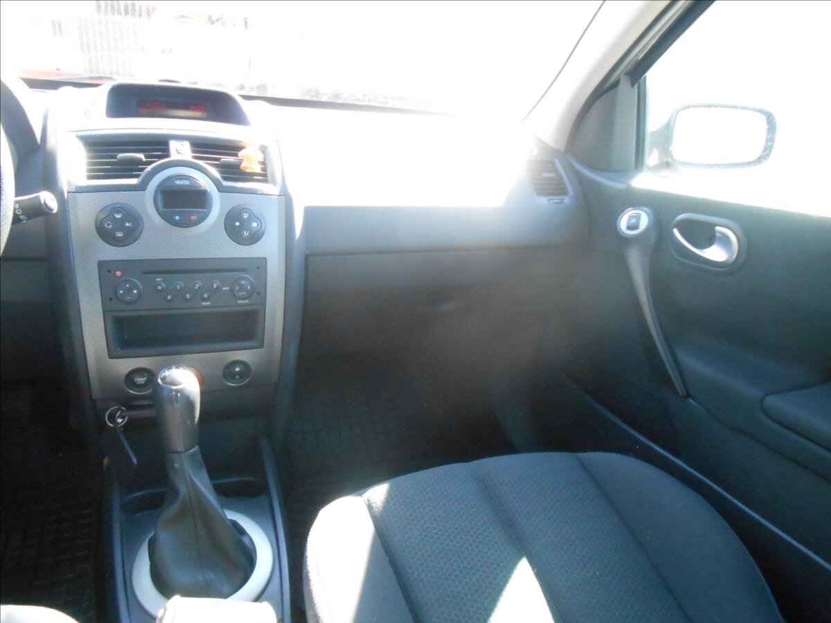 Renault Mégane Kombi 1,6 l 83 kw