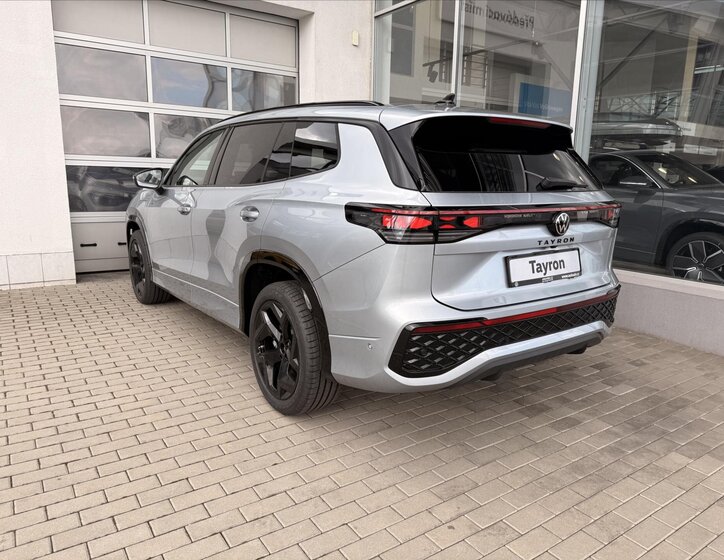 Volkswagen Tayron SUV / Terénní 1,5 l 150 kw