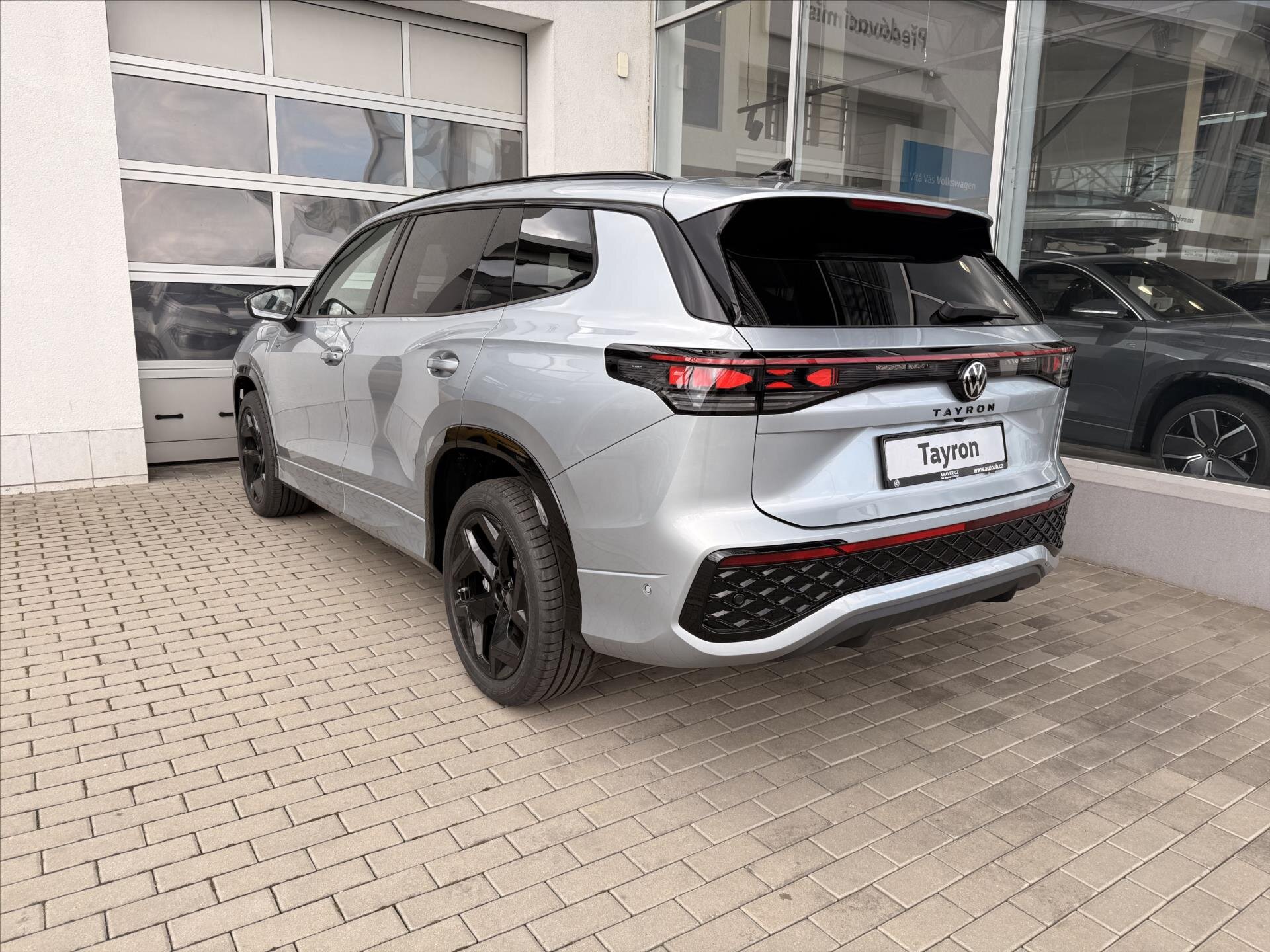 Volkswagen Tayron SUV / Terénní 1,5 l 150 kw