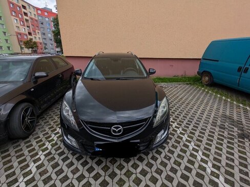 Mazda 6 Kombi 0,0 125 kw