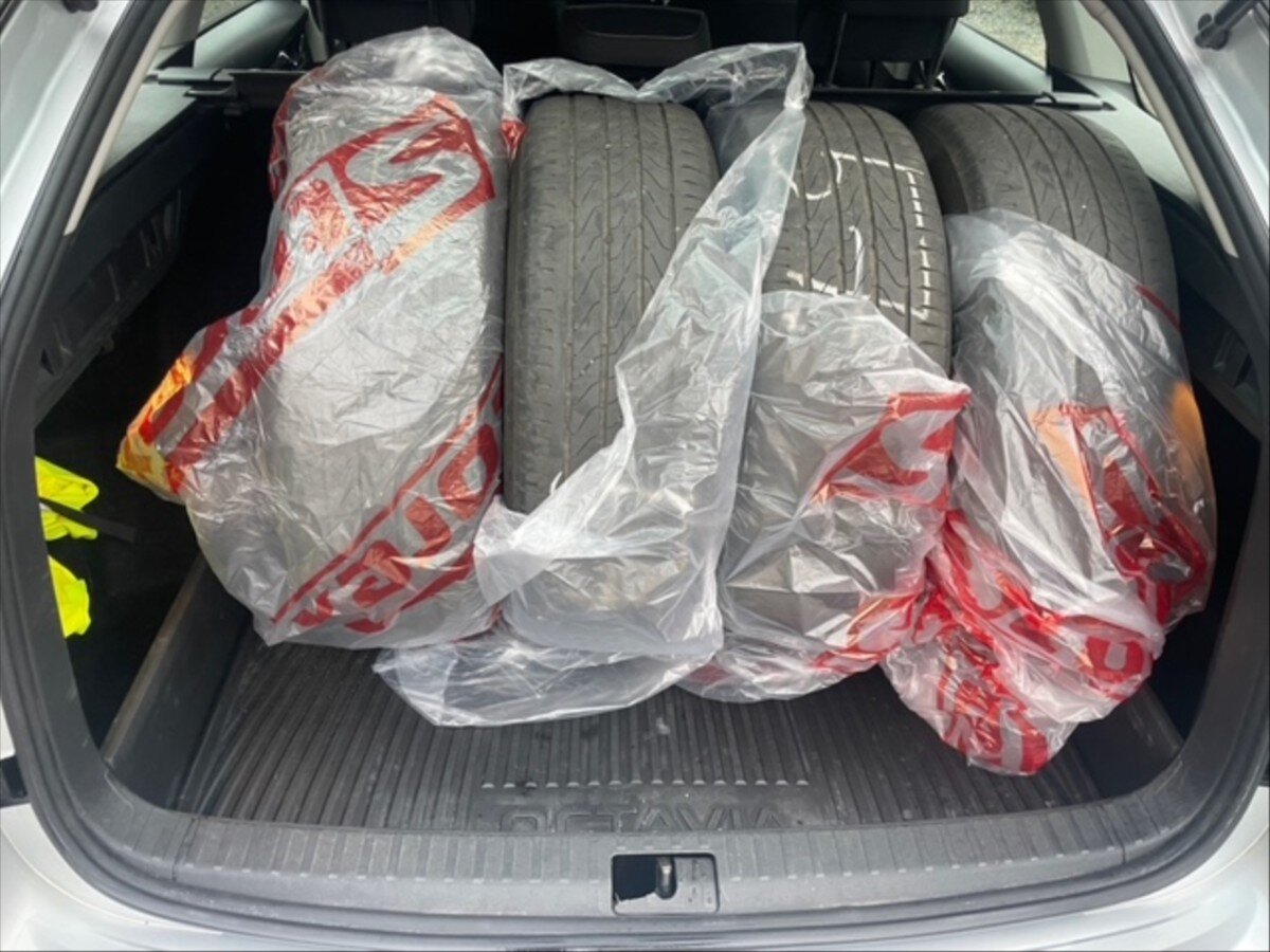 Škoda Octavia Kombi 2,0 l 85 kw