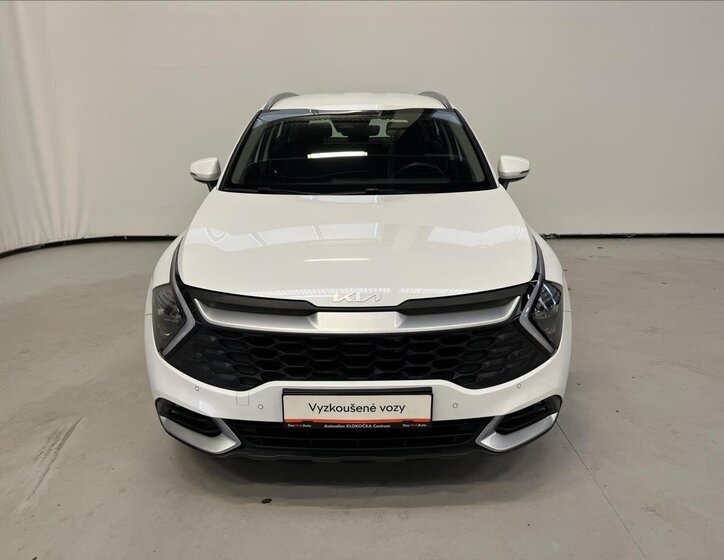 KIA Sportage SUV 1,6 l 110 kw