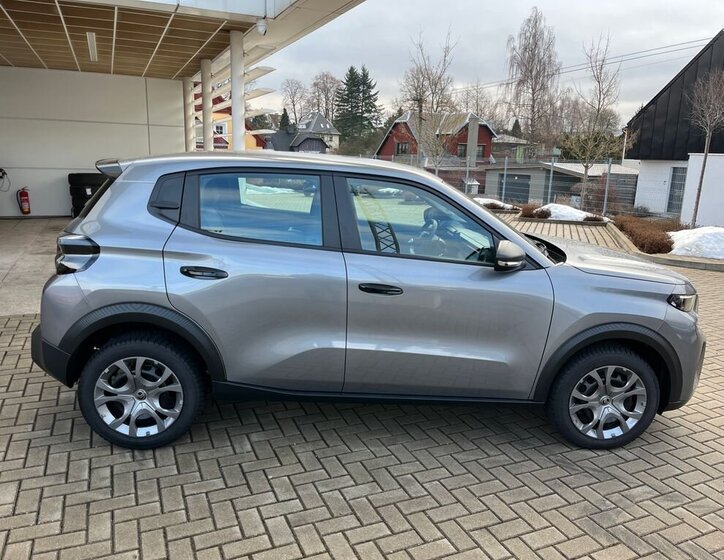 Citroën C3 Hatchback 1,2 l 74 kw