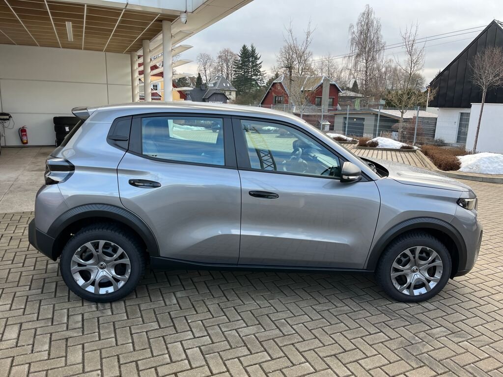 Citroën C3 Hatchback 1,2 l 74 kw