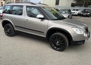Škoda Yeti SUV / Terénní 1,2 l 77 kw