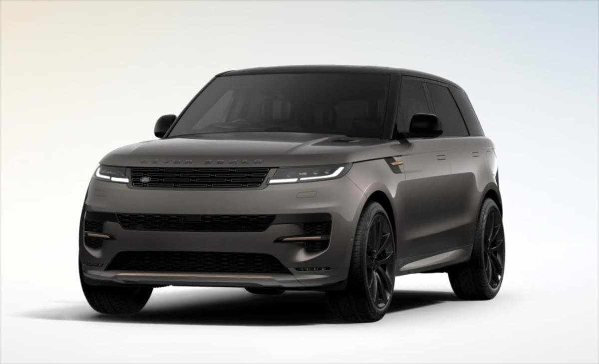 Land Rover Range Rover Sport SUV / Terénní 3,0 l 258 kw