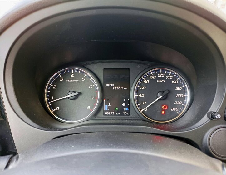 Mitsubishi Outlander SUV 1,9 l 110 kw