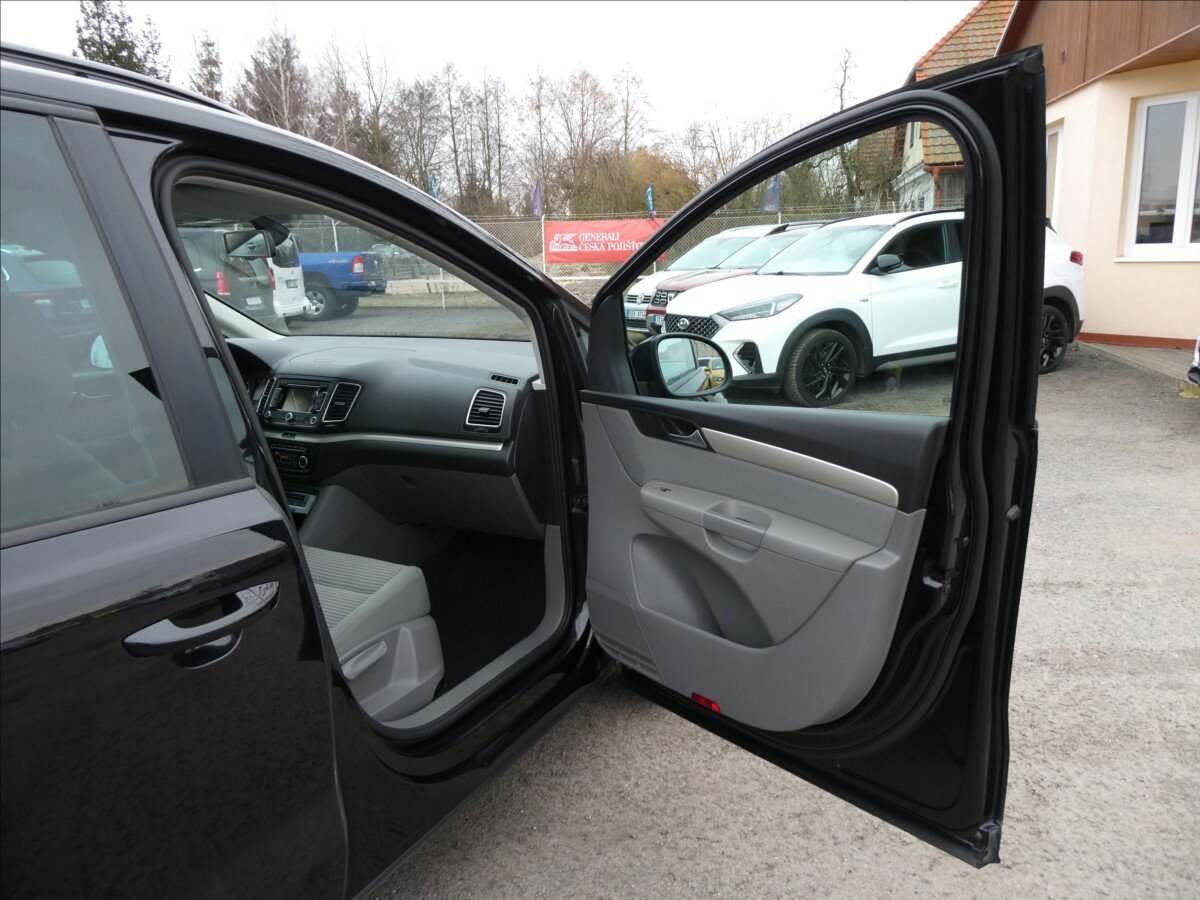 Seat Alhambra MPV 2,0 l 103 kw