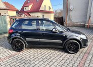 Suzuki SX4 Hatchback 1,6 l 88 kw