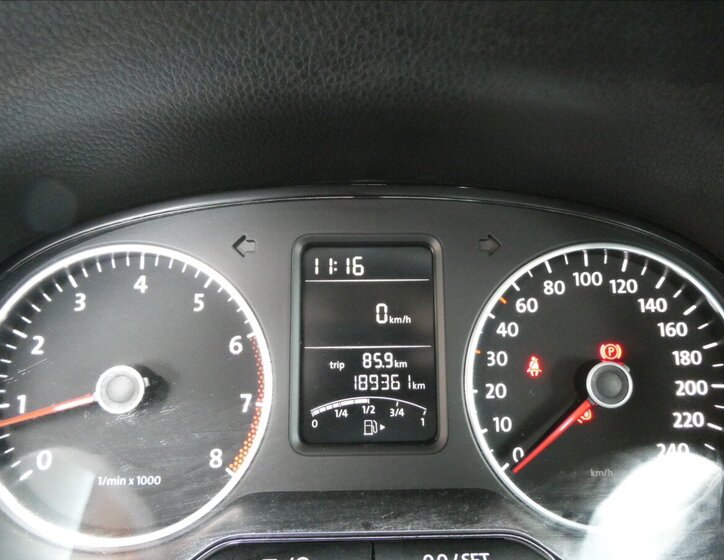 Volkswagen Polo Hatchback 1,2 l 66 kw