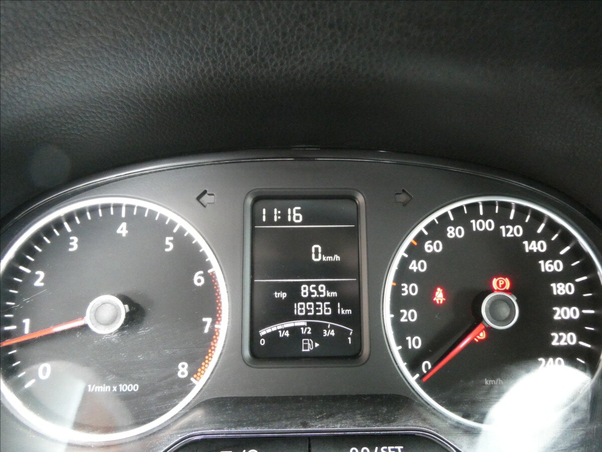 Volkswagen Polo Hatchback 1,2 l 66 kw