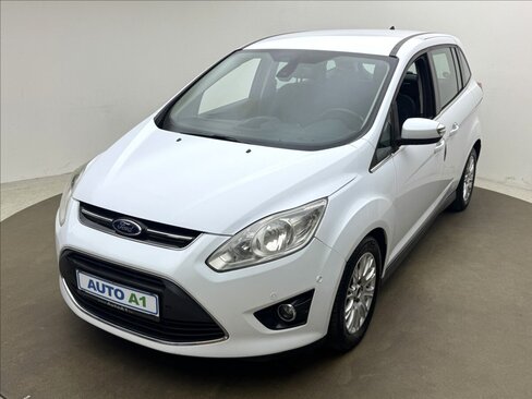 Ford Grand C-MAX MPV 1,6 l 85 kw