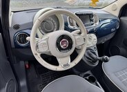 Fiat 500 Hatchback 1,2 l 51 kw