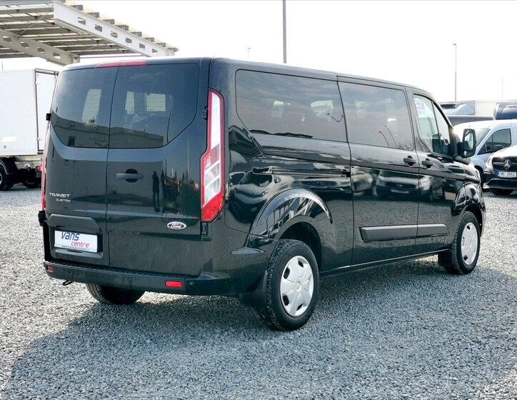 Ford Transit Custom Ostatní 2,0 l 96 kw