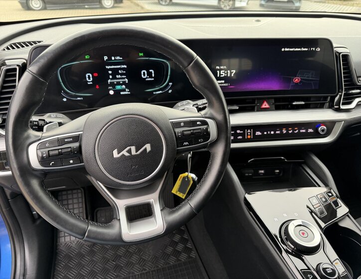 KIA Sportage SUV 1,6 l 110 kw