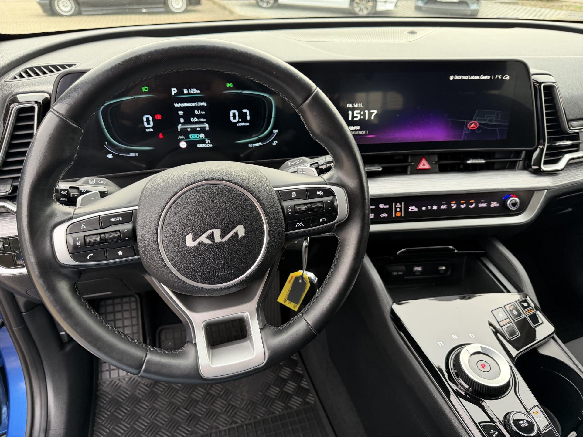 KIA Sportage SUV 1,6 l 110 kw