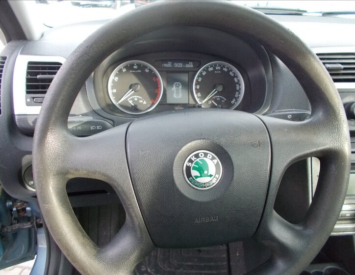 Škoda Roomster MPV 1,4 l 63 kw