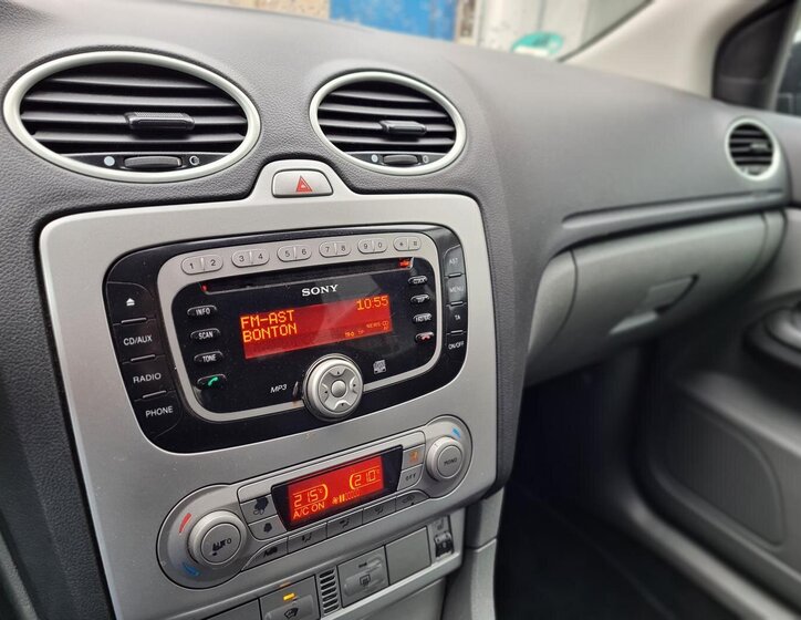 Ford Focus Kombi 1,6 l 80 kw