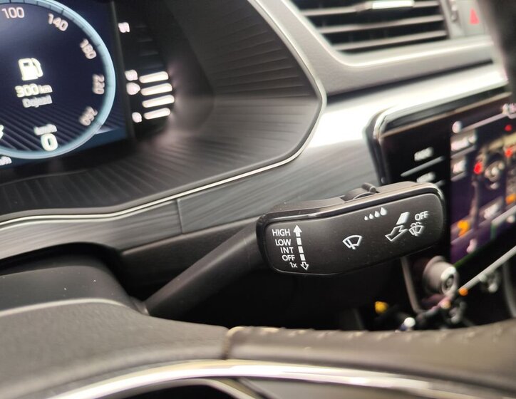 Škoda Superb Sedan 1,5 l 110 kw