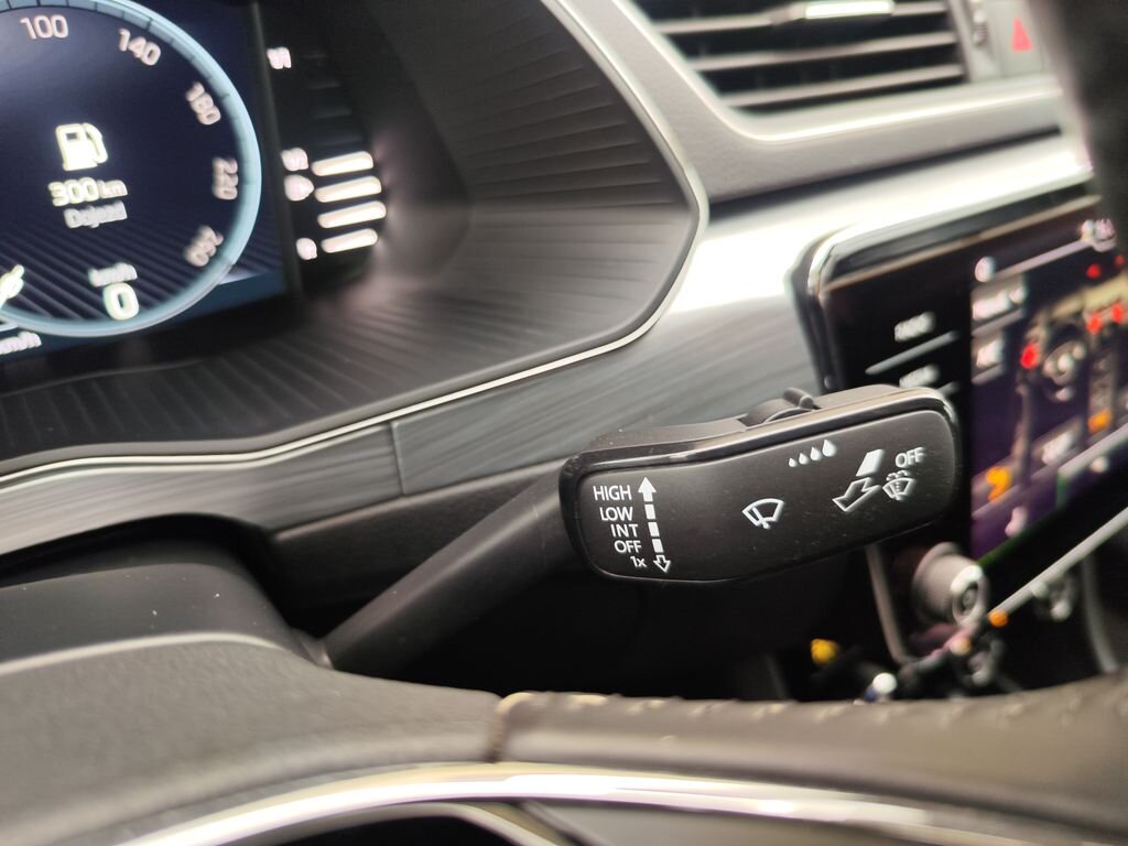 Škoda Superb Sedan 1,5 l 110 kw