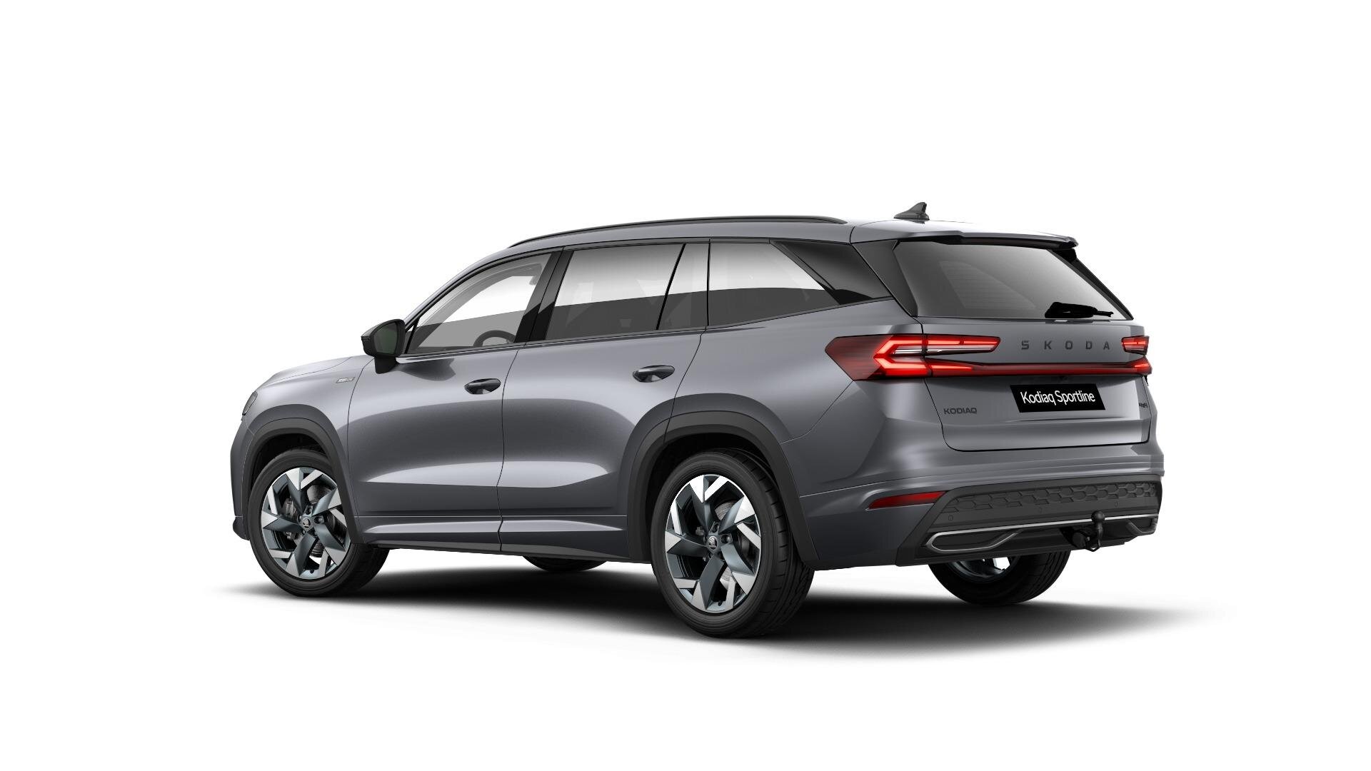 Škoda Kodiaq SUV / Terénní 2,0 l 142 kw