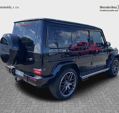 Mercedes-Benz Třídy G 5