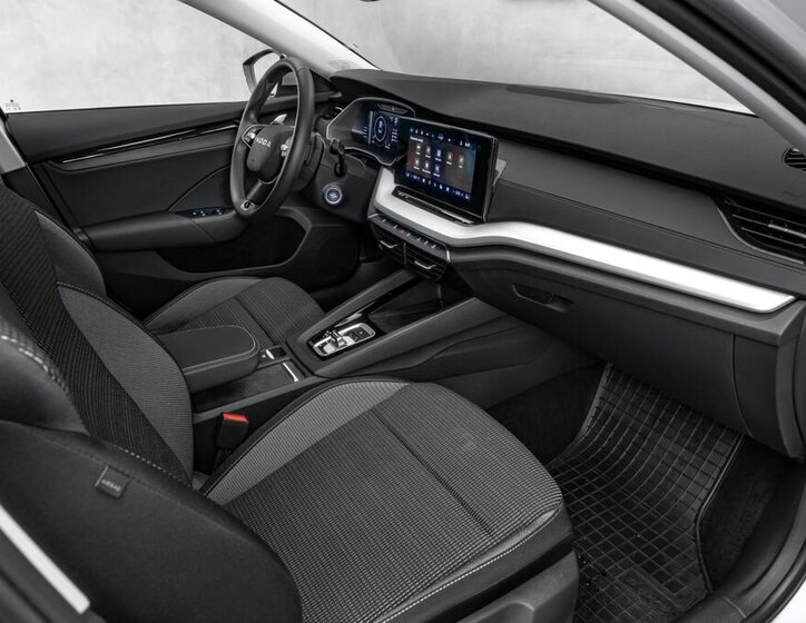 Škoda Octavia Sedan / Limuzína 1,5 l 110 kw