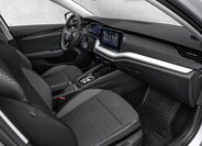 Škoda Octavia Sedan / Limuzína 1,5 l 110 kw