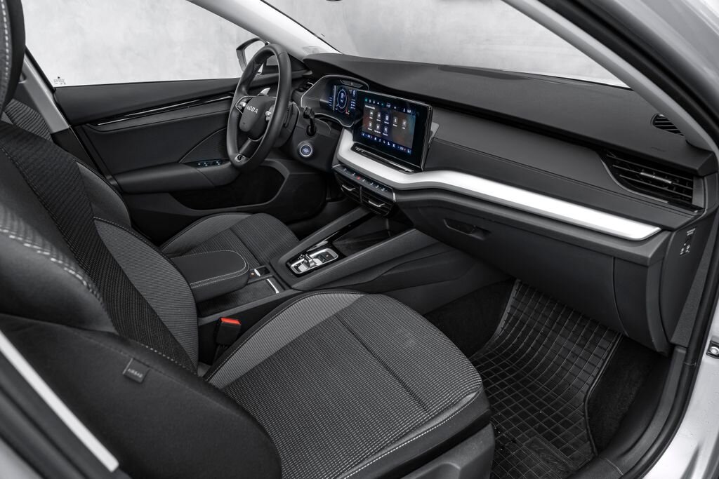 Škoda Octavia Sedan / Limuzína 1,5 l 110 kw