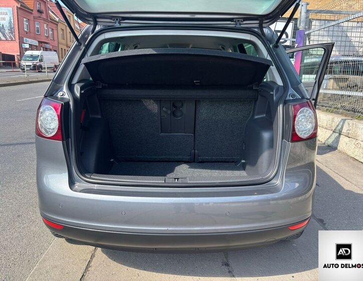 Volkswagen Golf Plus Kombi 1,4 l 118 kw