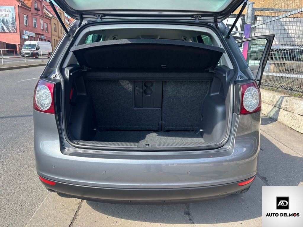 Volkswagen Golf Plus Kombi 1,4 l 118 kw