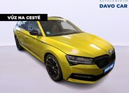Škoda Superb Kombi 2,0 l 147 kw