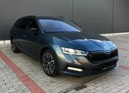 Škoda Octavia Kombi 1,5 l 110 kw
