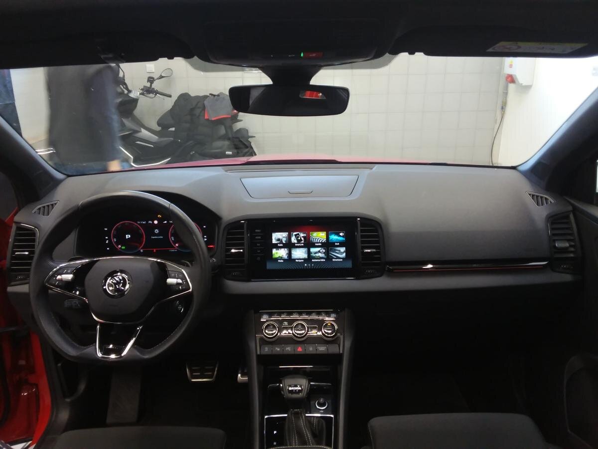 Škoda Karoq SUV 1,5 l 110 kw