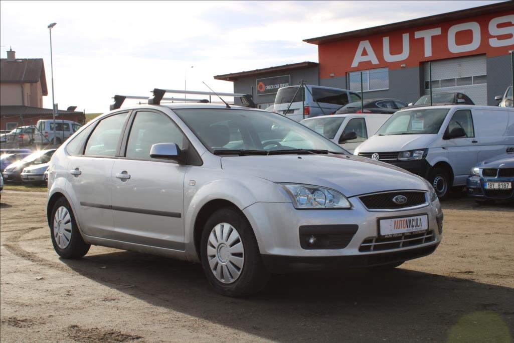 Ford Focus Hatchback 1,6 l 85 kw
