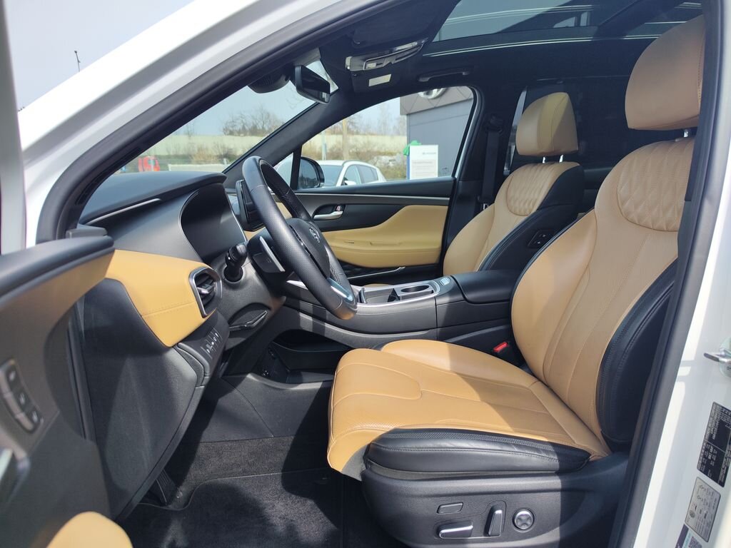 Hyundai Santa Fe SUV / Terénní 2,2 l 142 kw