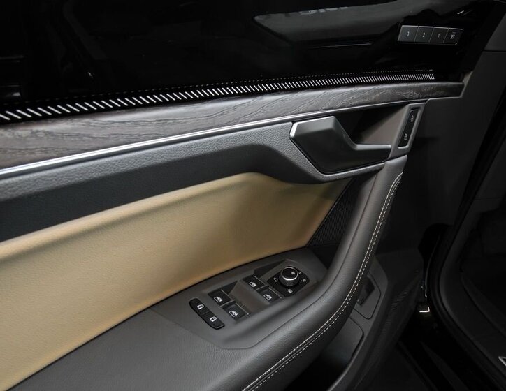 Volkswagen Touareg SUV 3,0 l 210 kw