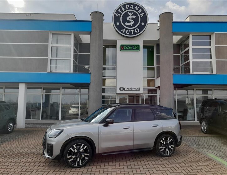 Mini Countryman SUV / Terénní 0,0 225 kw