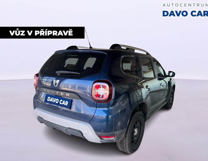 Dacia Duster SUV 1,3 l 96 kw