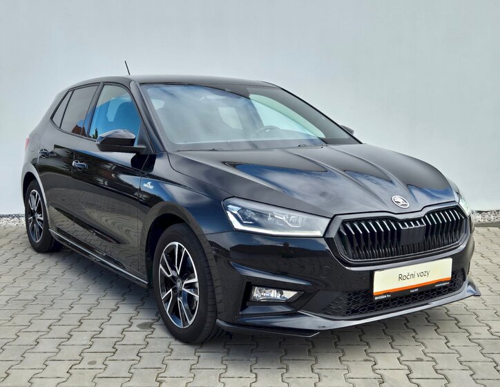 Škoda Fabia Hatchback 1,0 l 85 kw