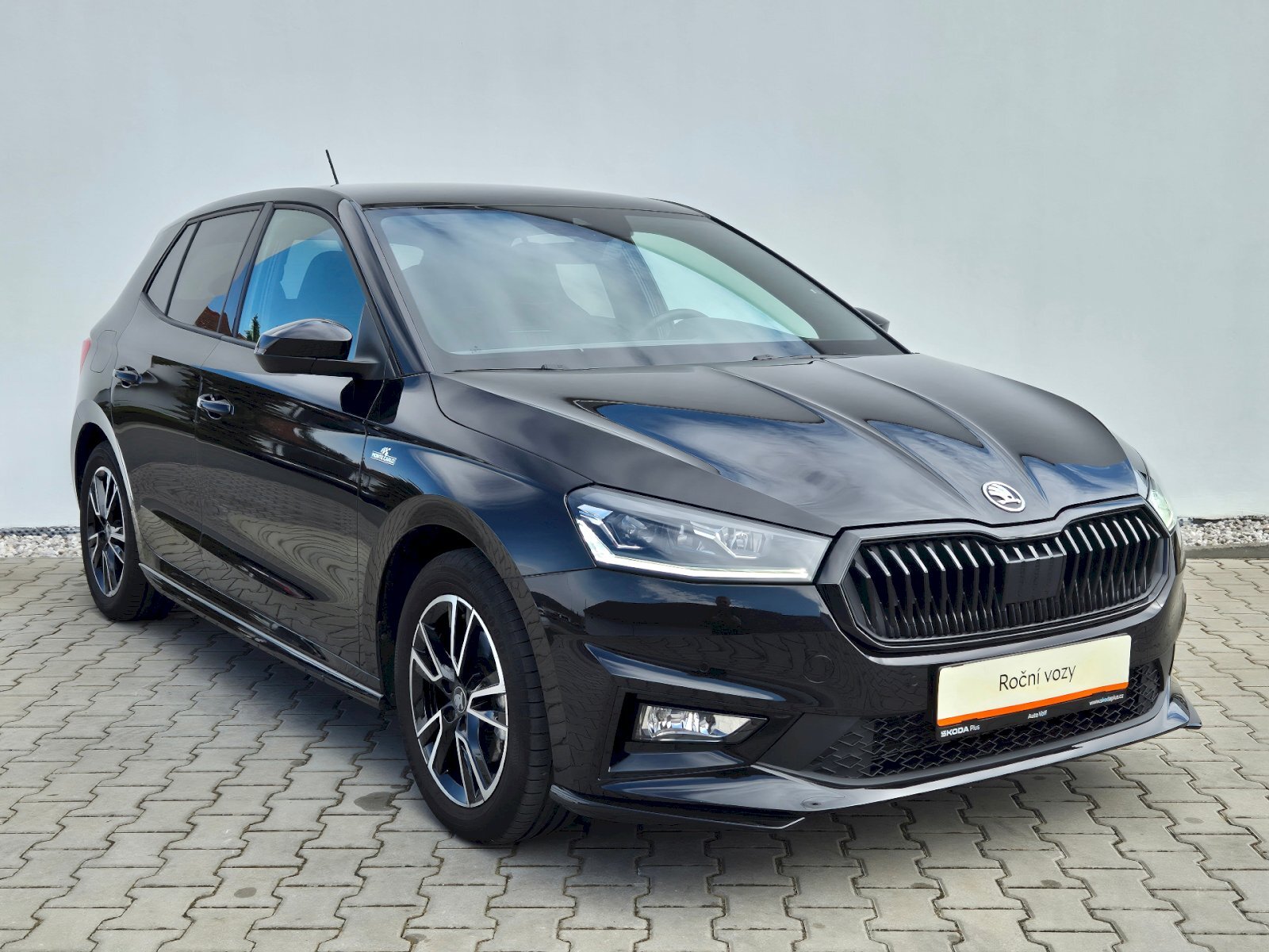 Škoda Fabia Hatchback 1,0 l 85 kw