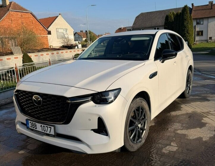 Mazda CX-60 SUV / Terénní 0,0 0