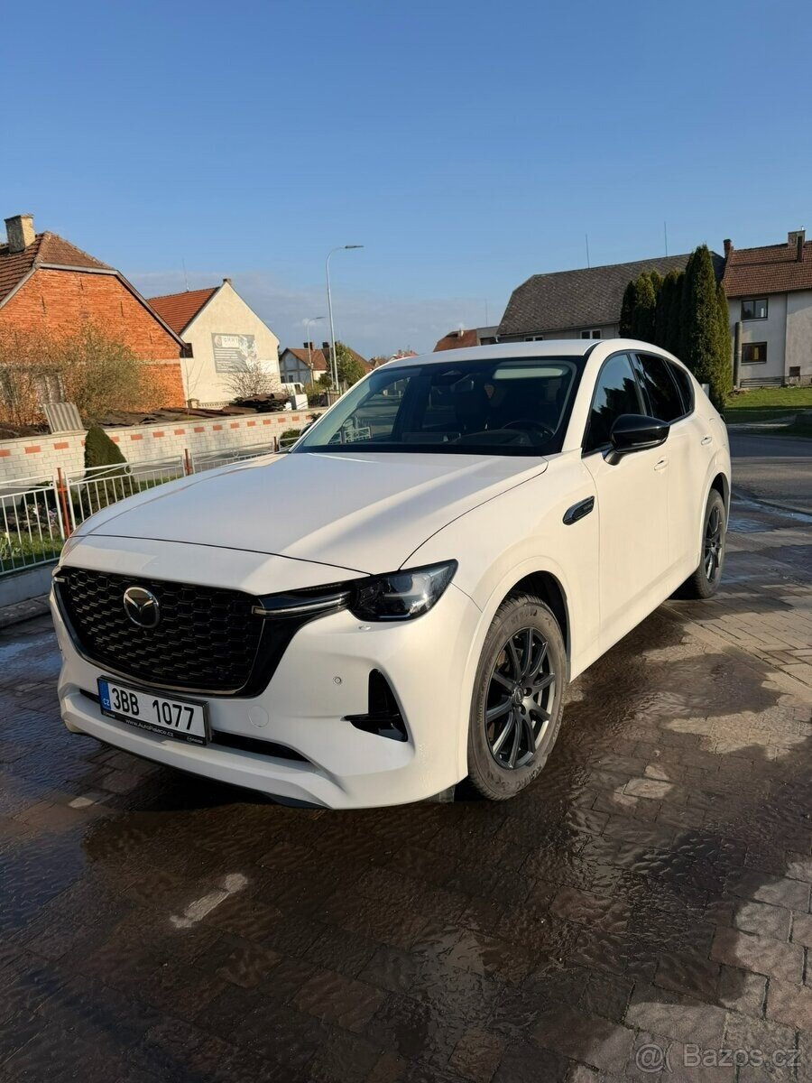 Mazda CX-60 SUV / Terénní 0,0 0